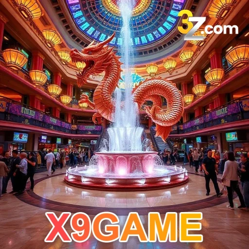 X9GAME Bônus