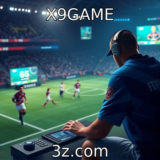 X9GAME O Crescimento das Apostas Esportivas no Brasil e Suas Implicações