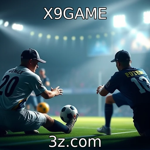 X9GAME Como as apostas esportivas estão moldando o comportamento dos jogadores