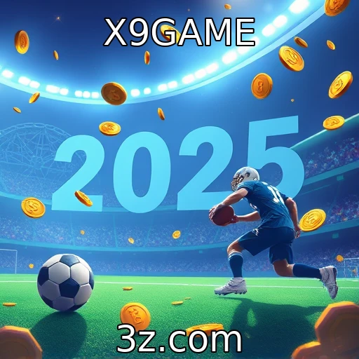 X9GAME O impacto das criptomoedas nas apostas esportivas em 2025