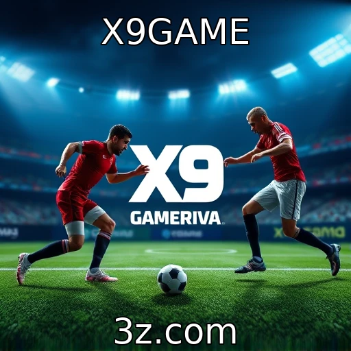 X9GAME Dominando as apostas esportivas: dicas para análises vencedoras