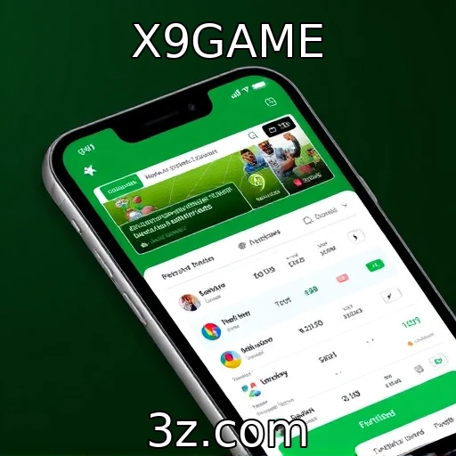 X9GAME Descubra os segredos das apostas esportivas de sucesso