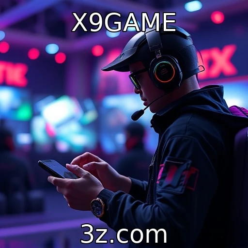 X9GAME Apostas esportivas: Estratégias para vencer nas principais ligas