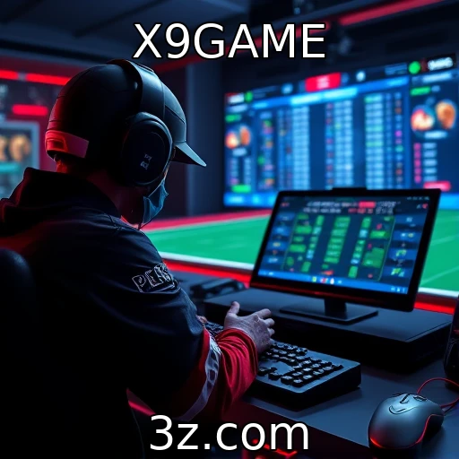 X9GAME Apostas esportivas: insights para maximizar seus ganhos em 2025