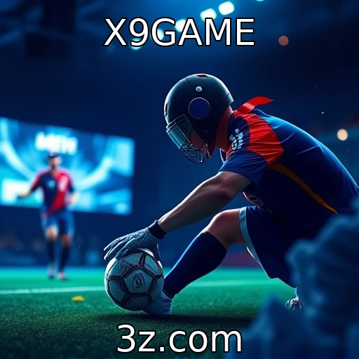 X9GAME Como as apostas esportivas estão moldando o mercado brasileiro em 2025