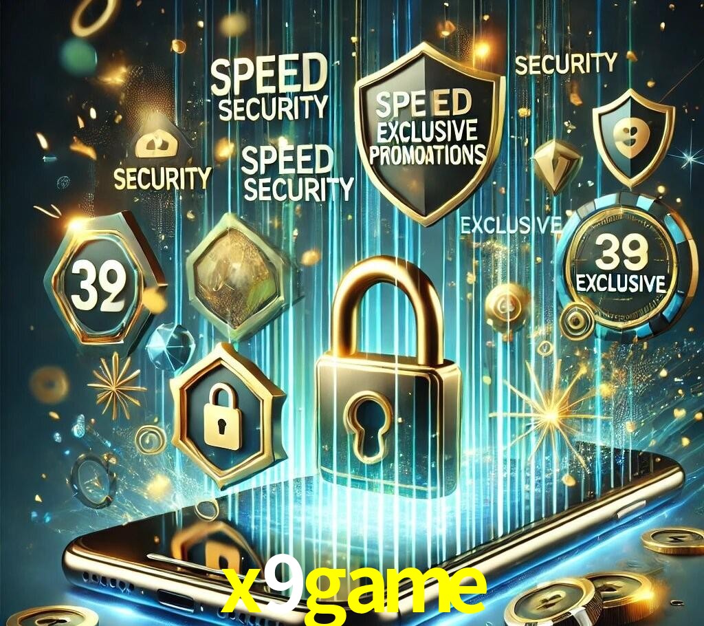 Vantagens do App x9game