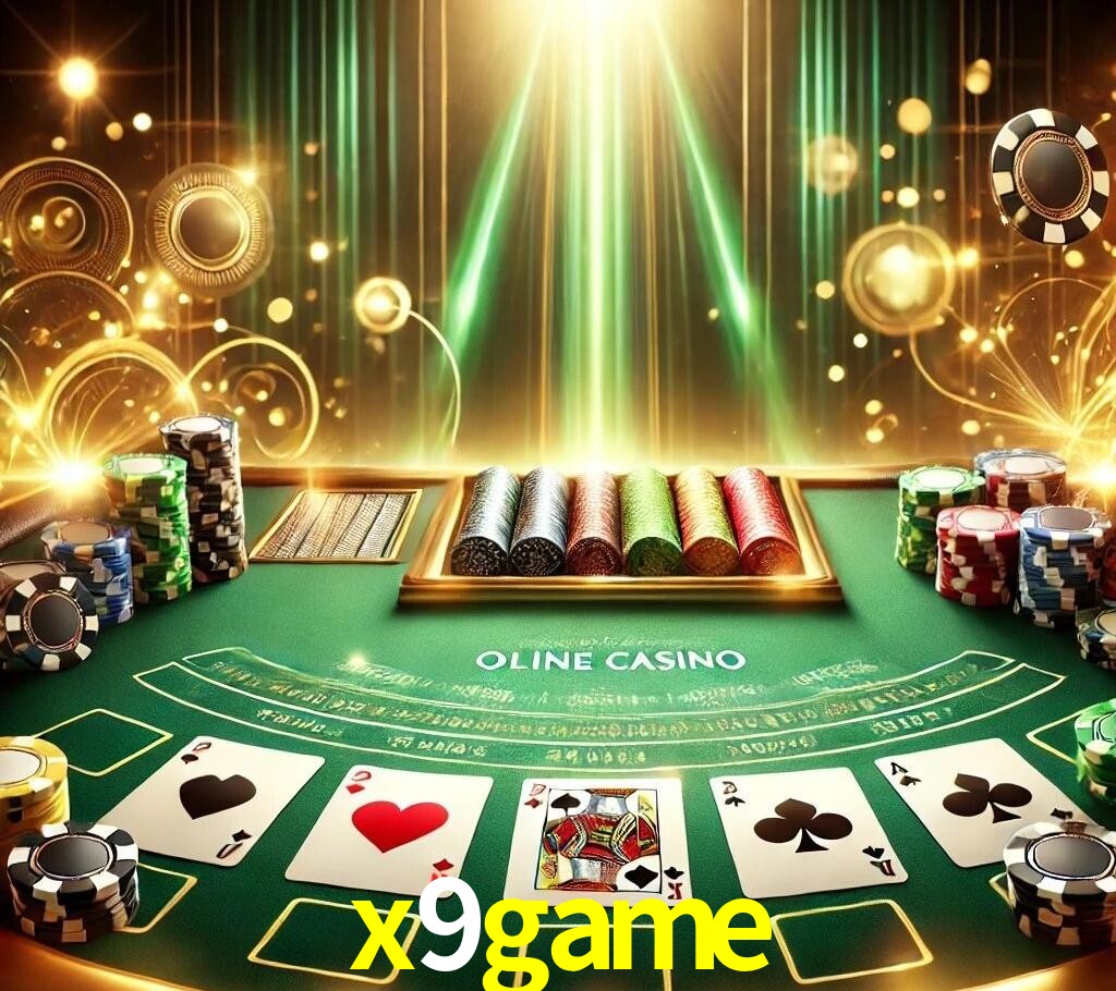 x9game Jogos de blackjack