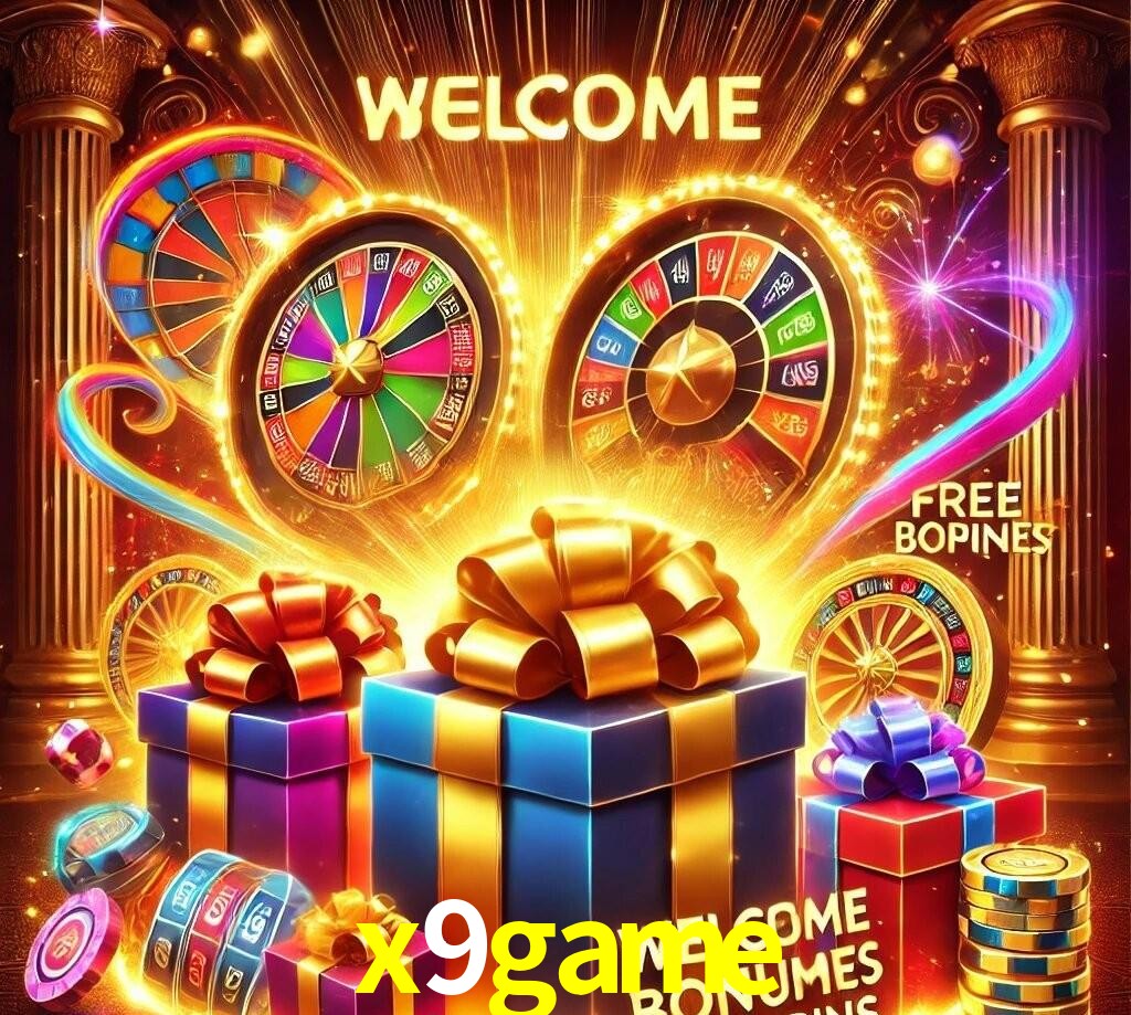 x9game Tipos de Bônus