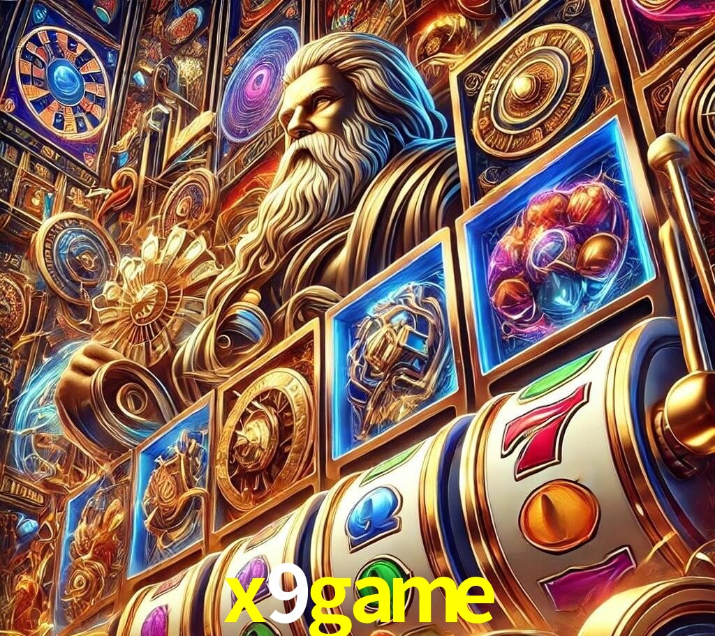 Novos Slots no x9game