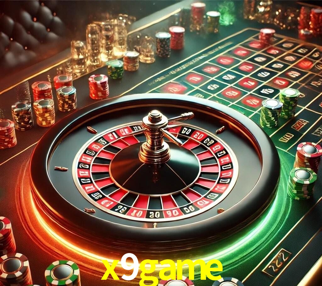 x9game Jogos de roleta