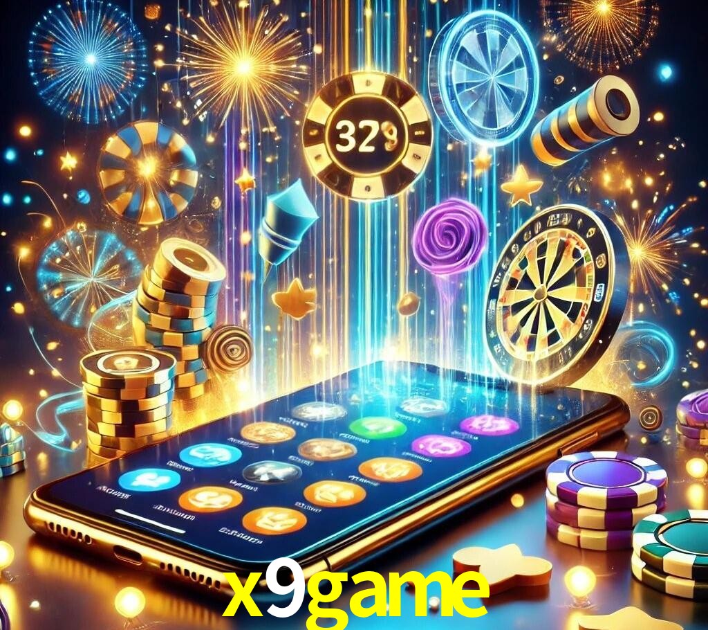 x9game Por Que Baixar o App?
