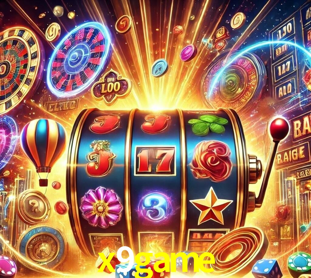 x9game Por Que Escolher os Slots